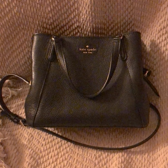 NWOT Kate Spade Jackson Medium 3 Compartment Purse